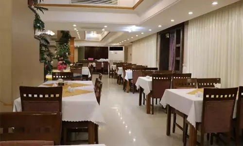 هتل نور مشهد